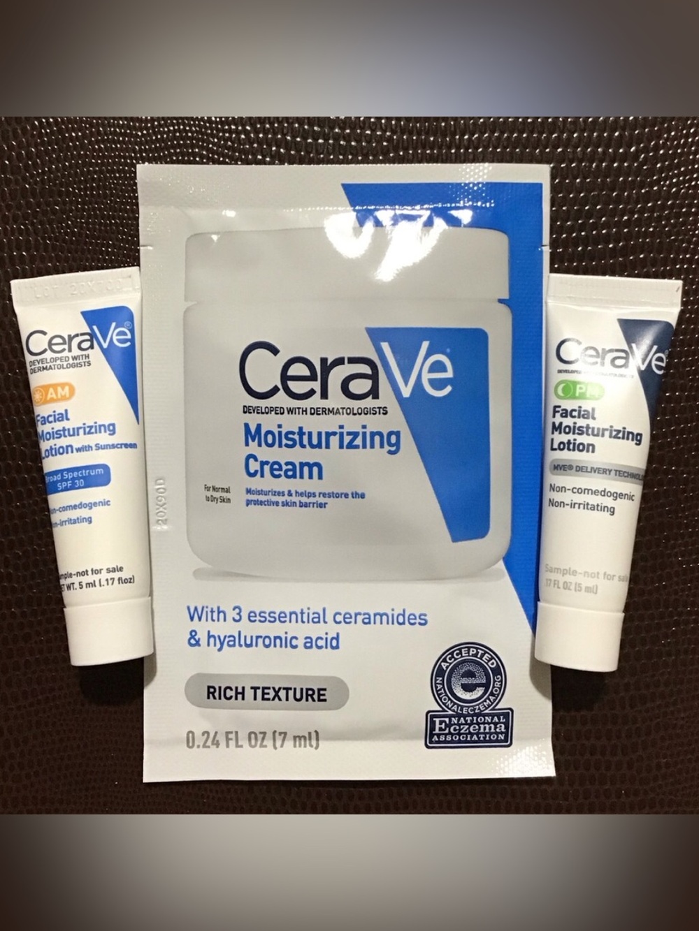 CeraVe Moisturizing Bundle